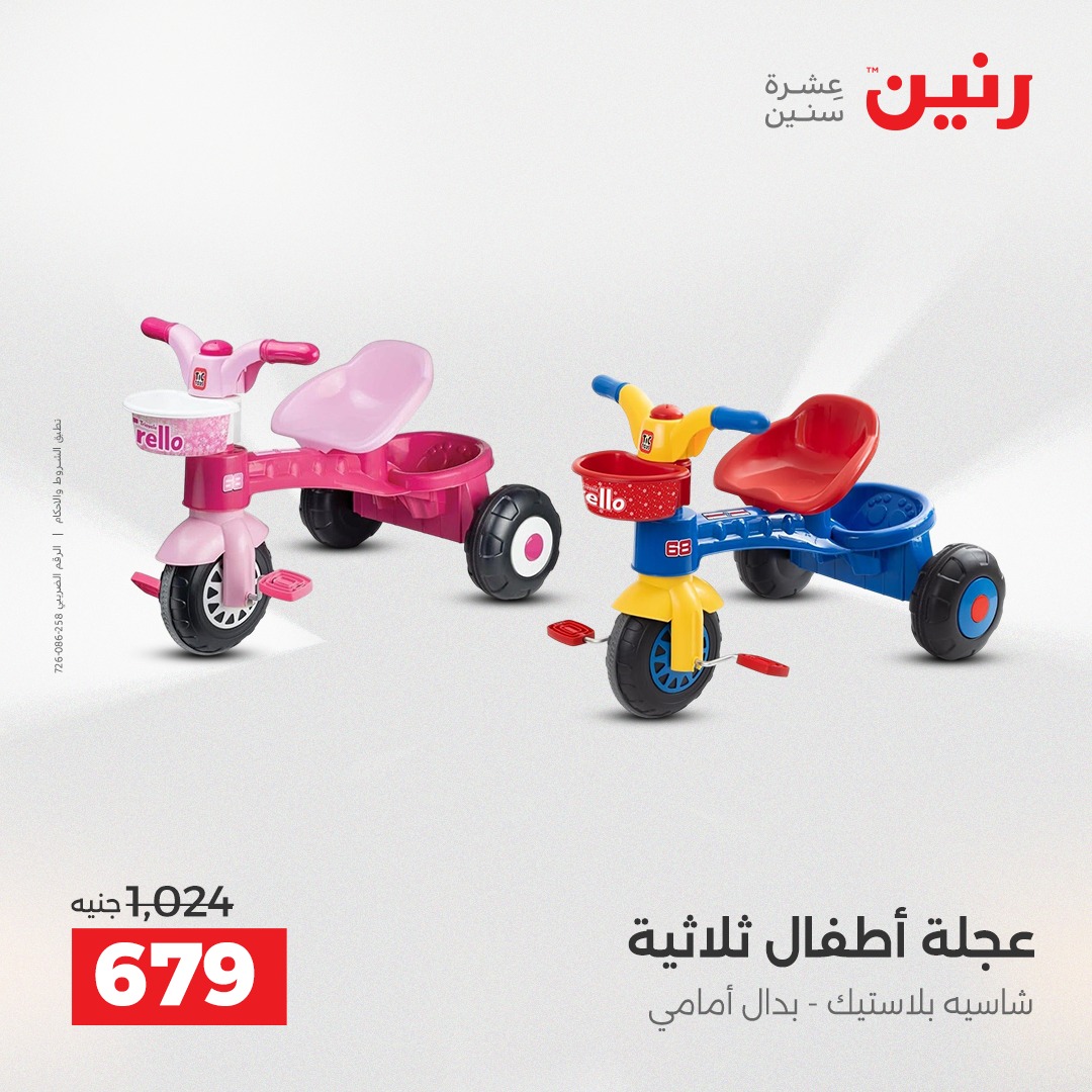 raneen offers from 11dec to 13dec 2025 عروض رنين من 11 ديسمبر حتى 13 ديسمبر 2025 صفحة رقم 93